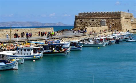 About Heraklion Town - myGreece.tv - Heraklion