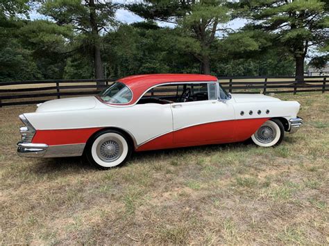 1955 Buick Roadmaster – $29,900 – Auto Seller Marketing