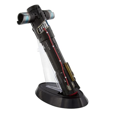 New Last Jedi Kylo Ren Deluxe Lightsaber now available!