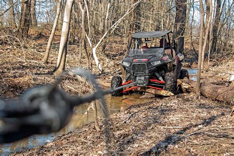 UTV / ATV Electric Winches | Rough Country