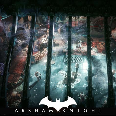 Pin on Batman Arkham Knight