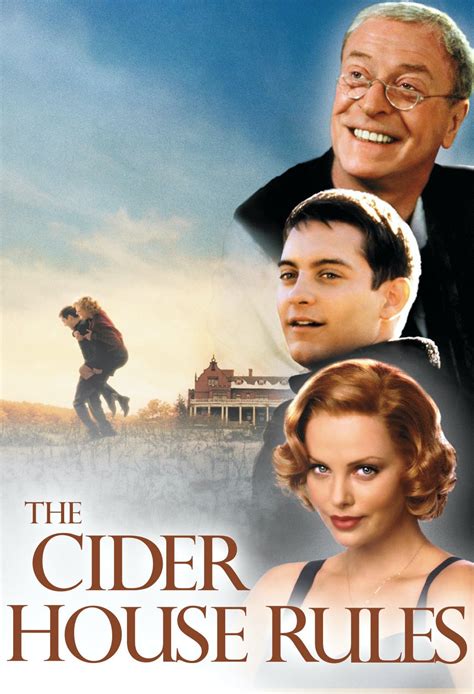 The Cider House Rules (1999) - Posters — The Movie Database (TMDB)