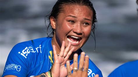 Sky Brown keeps Paris 2024 surfing qualification hopes alive with ...