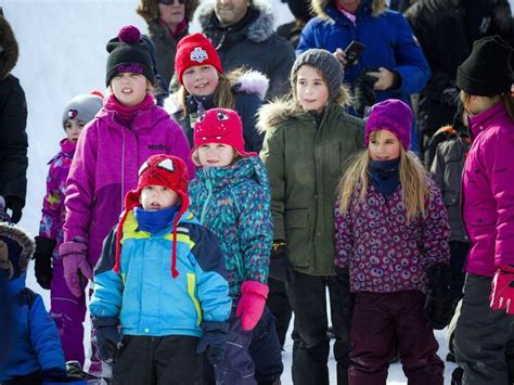 Winterlude photos: Jacques-Cartier Park's Snowflake Kingdom | Ottawa ...