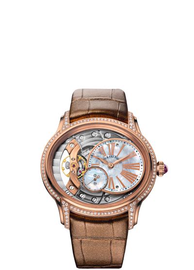 Audemars Piguet Millenary Finally Arrives ... in Grand Style | Watch Seduction