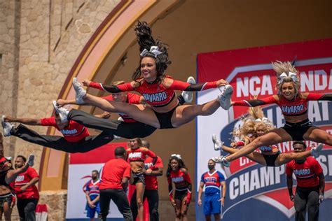 NCA Cheerleading Nationals 2024: A Celebration Of Spirit And Athleticism