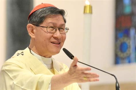 Cardinal Tagle, Vatican envoy in Bacolod City next week - Watchmen Daily Journal