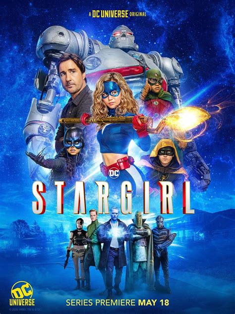 Stargirl - Série TV 2020 - AlloCiné