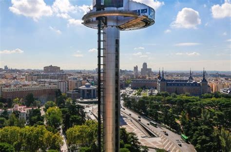 Faro de Moncloa Madrid 2023: novedades, horario y entradas