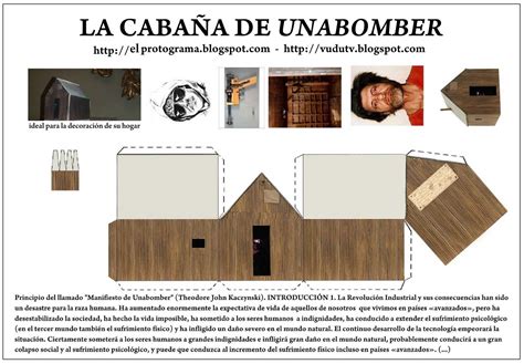 Ken Hollings: Catching Up With The Unabomber Cabin