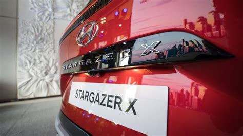 Hyundai PH officially launches 2024 Custin and Stargazer X | Multi ...