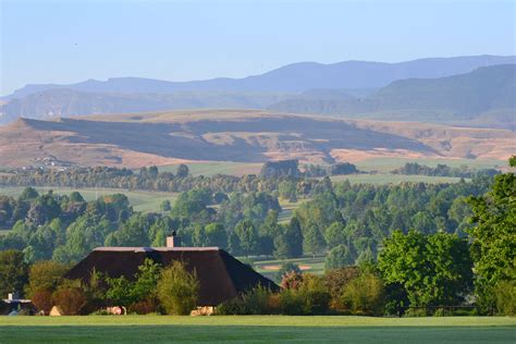 Picturesque Accommodation in the Drakensberg