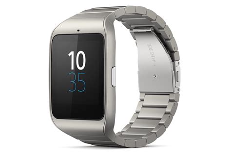 Sony SmartWatch 3 - The Japanese Smart Watch | The Watch Site