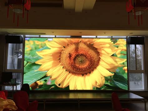 P3 Power Saving Indoor Full Color LED Display Sign - China LED Display Screen and LED Panel