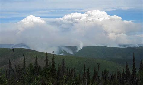 Photos: Stuart Creek and Lodgepole Fires - Wildfire Today