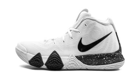 Nike Rubber Kyrie 4 Shoes - Size 11.5 in White/Black (White) for Men ...