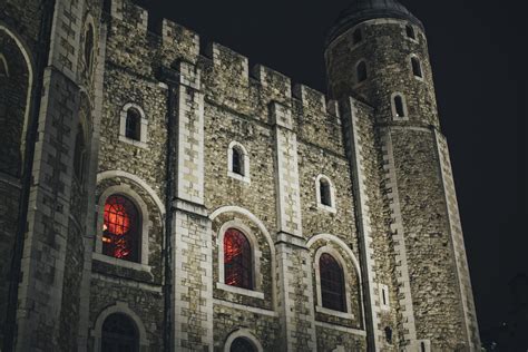 The Jewel House Keeper’s Ghost: A Spectral Bear at the Tower of London ...