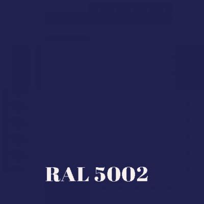 RAL 5002 Ultramarine Blue Aerosol Spray Paint 400ml