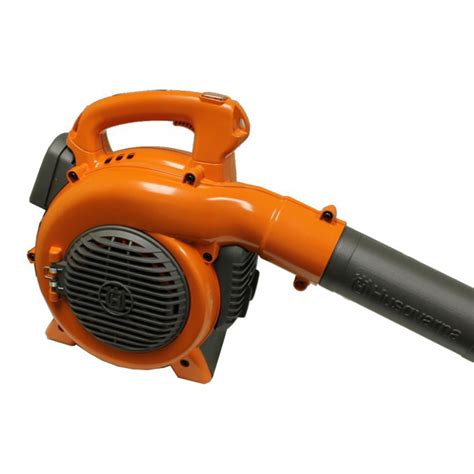 Husqvarna 125b 28cc 170 Mph Gas Handheld Leaf Grass Blower 425 Cfm For ...