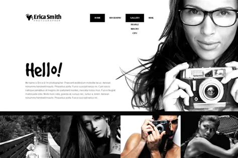 50 Brilliant Photo Sites of Professional Photographers & 1 Quick Way To ...