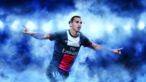 Zlatan Ibrahimovic Desktop Wallpapers - Wallpics.Net