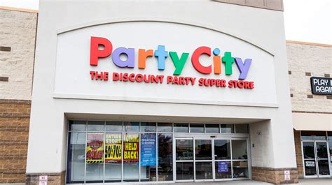 Party City store closings 2019: 45 locations to shutter