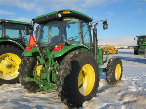 2014 John Deere 5100M Tractors - Utility (40-100hp) - John Deere ...