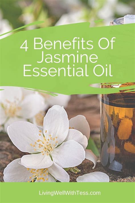 4 Benefits Of Jasmine Oil | Jasmine essential oil, Jasmine oil, Jasmine essential oil blends