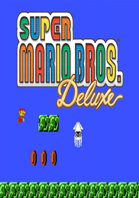 Super Mario Bros. Deluxe (V1.1) ROM Download for GBC | Gamulator