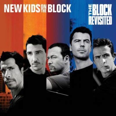 NKOTB Releases "The Block Revisited" - NKOTB The Blog