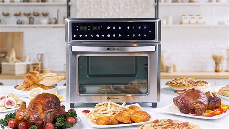 How to Cook with a Countertop Convection Oven？ - Ventray Recipes