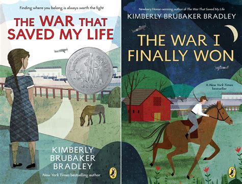 The War That Saved My Life Series by Kimberly Brubaker Bradley | Goodreads