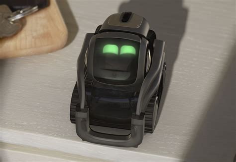 Anki Vector Robot - town-green.com