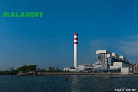 Malakoff, contractors settle Tanjung Bin power plant work completion ...