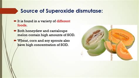 Superoxide dismutase (SOD) - YouTube