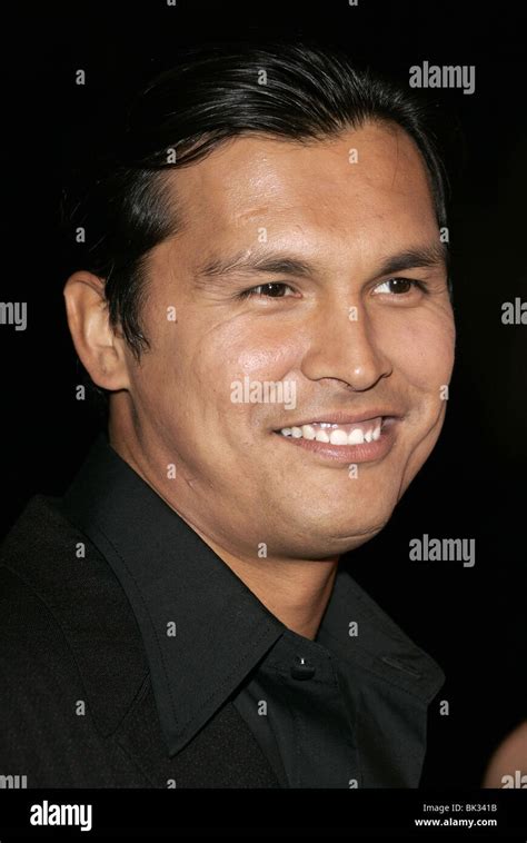 ADAM BEACH FLAGS OF OUR FATHERS PREMIERE BEVERLY HILLS LOS ANGELES CALIFORNIA USA 09 October ...