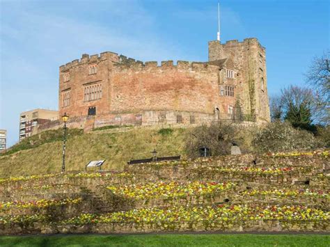 Best Norman Castles in England - Historic European Castles