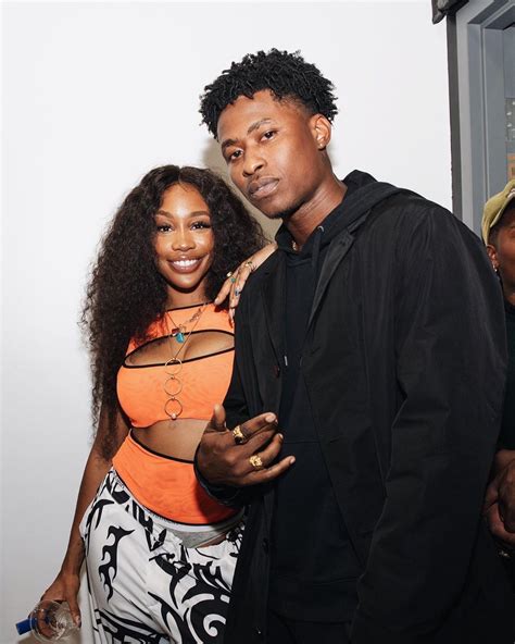 @sza + @iamluckydaye 🎶🎤🎶 ——————————— @rnbmusic @rnbmusic | Female rappers, Hip hop albums, Rappers