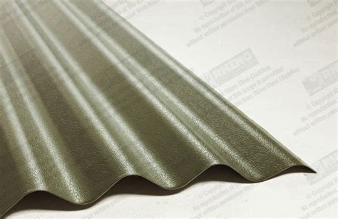 Corrugated Metal Roofing Sheets UK | Rhino Steel Cladding