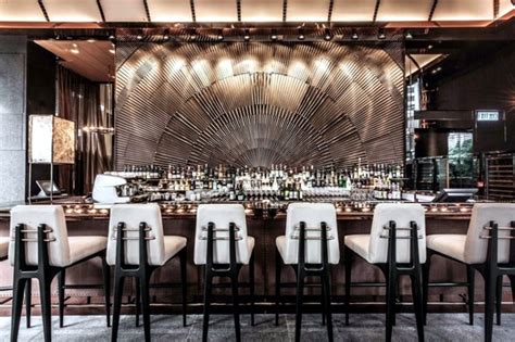 100 top restaurants and bars with a glamorous interior | Interior Design Ideas - Ofdesign