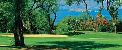 Wailea Blue Golf Course | Best Golf on Maui | Maui Golf Shop