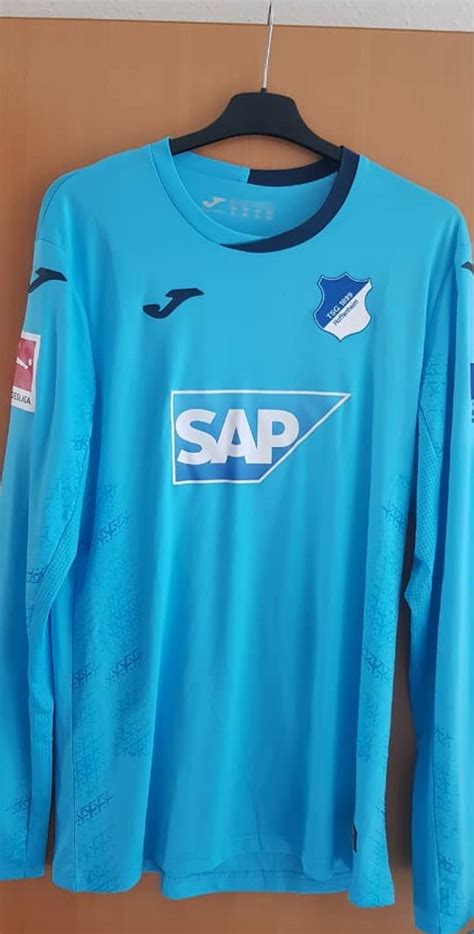 TSG 1899 Hoffenheim 2020-21 GK 2 Kit