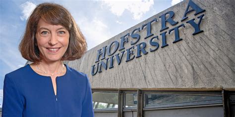 Power Women: Dr. Susan Poser, Hofstra University President