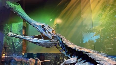 Dinosphere exhibit returns to the Children's Museum of Indianapolis ...