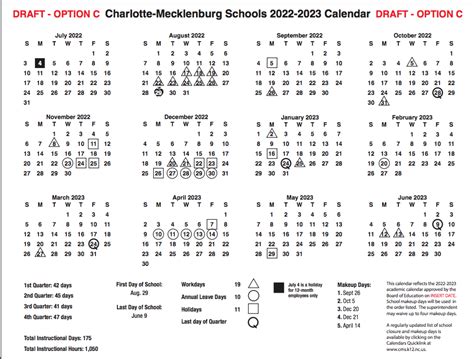 Charlotte-Mecklenburg School Board Approves 2022-23 Calendar | WFAE 90.7 - Charlotte's NPR News ...