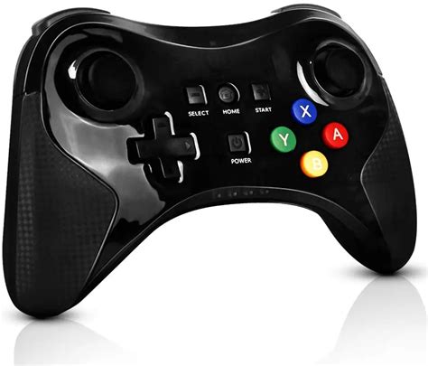 Official wii u pro controller - visalasopa