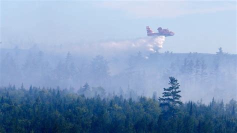 'Extreme fire activity' expected in Nova Scotia as wildfire grows | CTV News