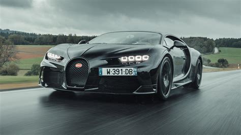 Bugatti Chiron Review 2024 | Top Gear