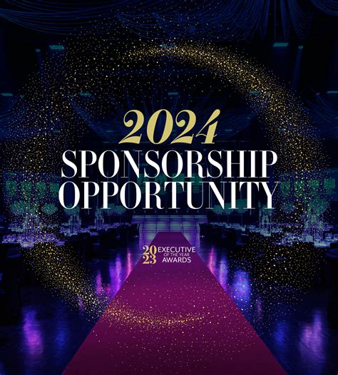 Become a Sponsor in 2024 – Special Editions