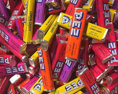 Pez Candy 1 Lb Bulk Bag (Variety) | Pricepulse